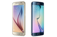 Samsung Galaxy S6 and Galaxy S6 edge - Beautifully crafted from metal and glass