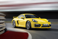 Porsche shows two new high-performance cars for the first time