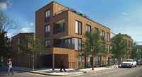 It’s all hip and happening with Bellway in Hackney