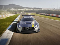 All-out attack: The new Mercedes-AMG GT3