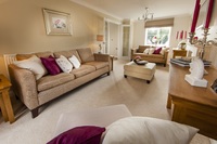 Brand-new Lovell show homes wow buyers at Minchinhampton