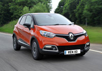 Renault adds dCi 110 engine to Captur Crossover