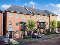 Register an interest in new Taylor Wimpey homes coming soon at The Sidings, Eastleigh