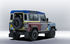 Land Rover Defender for Paul Smith