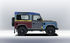 Land Rover Defender for Paul Smith