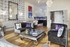 An interior image of the show apartment at Taylor Wimpey’s Royal Alexandra Quarter development.