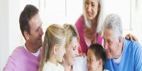 More men than women in the Sandwich Generation provide day-to-day help for their parents