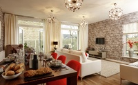 Regeneration brings new garden suburb to Barnet