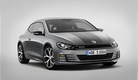 World premiere of 220PS Scirocco GTS in Shanghai