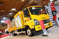 Big news, big names from Isuzu Truck