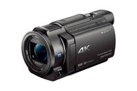 Sony expands 4K consumer Handycam line-up