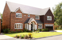 A typical property from Elan Homes