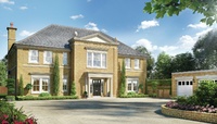 Swing to Sundridge Park fore your new home
