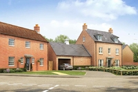 Brand new homes launching soon at Nursery Meadow