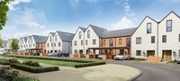 Register an interest in new homes coming soon at New North Square