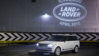 Land Rover celebrates 45 years of Range Rover