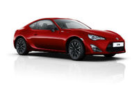 Toyota GT86: Happy New Gear