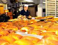 Baking bread: The nation’s favourite smell