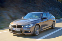 The new BMW 3 Series Saloon and Touring