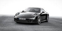 Black to the future: Porsche 911 Carrera Black Edition