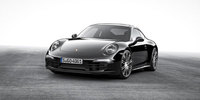 Porsche 911 Carrera Black Edition