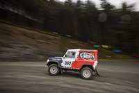 Defender Challenge by Bowler Motorsport revs up for second year