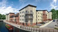 Stylish apartments plus no stamp duty add up to amazing value at Lovell’s Caldon Quay