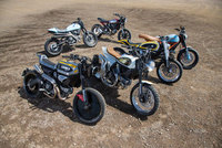 Ducati Scramblers