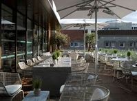 Alfresco dining at D&D London restaurants