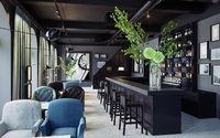 Hotel Adriatic bar