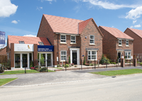 Luxury homes prove popular in Pocklington