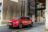 Hot June finance offers for award-winning all-new Mazda2