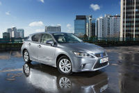 Lexus CT 200h Advance