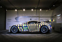 Aston Martin unveils Rehberger Vantage GTE