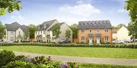 Don't miss out on a new home at fast-selling Longford Park