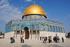 The Dome of the Rock in Jerusalem