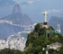 The statue of Christ the Redeemer