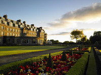 Summer at Gleneagles Hotel 2015