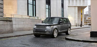 Range Rover SVAutobiography