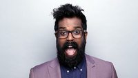 Romesh Ranganathan connects with his roots