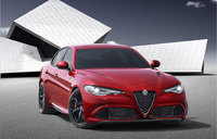 Alfa Romeo Giulia unveiled