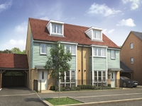 Three new showhomes coming soon at Monarch Gardens at Repton Park