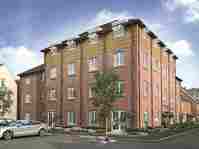 Get Help to Buy a stunning apartment at Taylor Wimpey’s Roman Gate