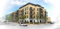 Register an interest in the new homes coming soon at Altius in Clapton