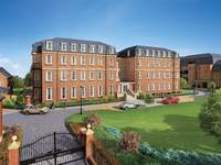 Brand new historical apartments coming soon