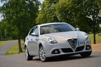Lower emissions and improved economy for Alfa Romeo Giulietta range