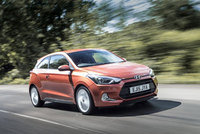 Hyundai i20 Coupe