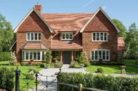 Britain’s new homes evoke the ‘Downton’ effect