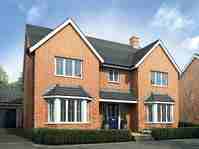 First new homes are now on sale at Clarence Park in Buckingham