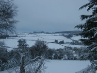 View from the Pilgrim Hotel